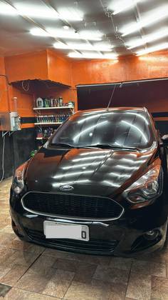 FORD KA 1.0 TI-VCT FLEX SE PLUS MANUAL